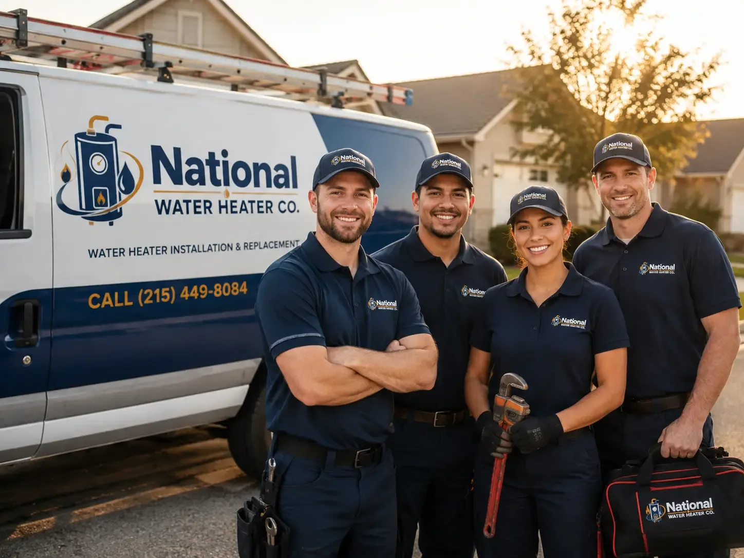 Water Heater Installation company in Chinook, WA