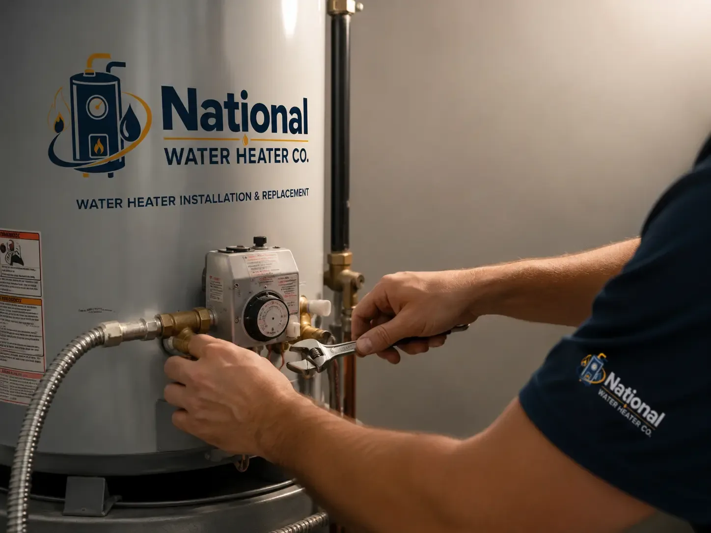 Why choose Water Heater Installation in Chinook, WA